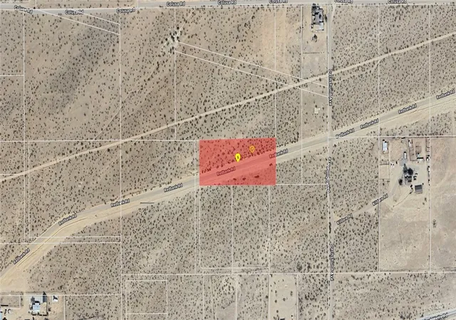 Photo 2 of Land for sale at 22 Redbank Rd, Apple Valley, CA 92307 | MLS# HD25269516 | Listing updated on 2026-06-29