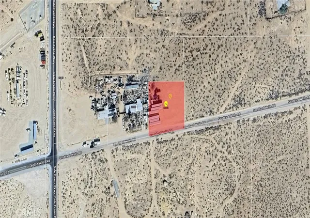 Photo 2 of Land for sale at 21012 Stoddard Wells, Apple Valley, CA 92307 | MLS# HD25269547 | Listing updated on 2026-05-07