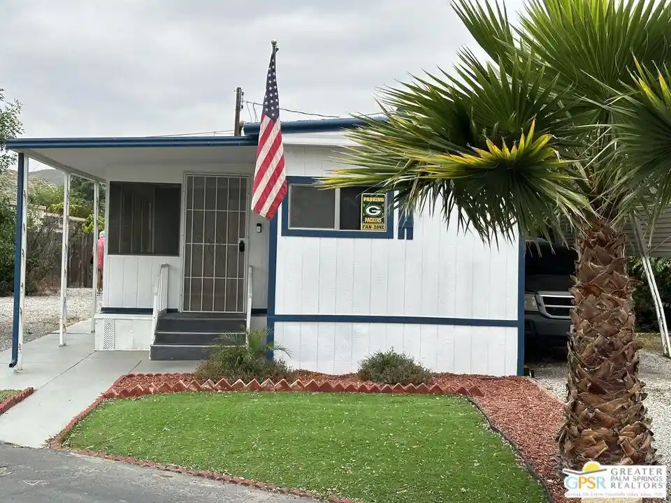 Photo 1 of Manufactured home for sale at 35099 W Florida Ave #B6, Hemet, CA 92545 | MLS# 25623297PS | Listing updated on 2026-08-19