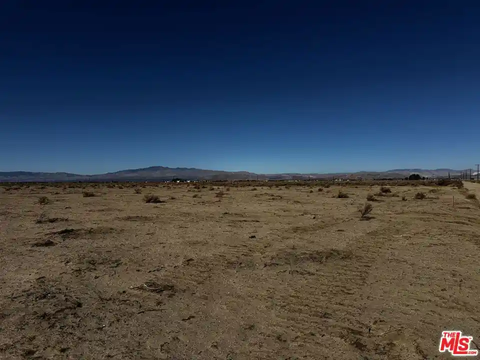 Photo 1 of Land for sale at (Undisclosed), Lancaster, CA 93536 | MLS# 25625345 | Listing updated on 2026-07-22