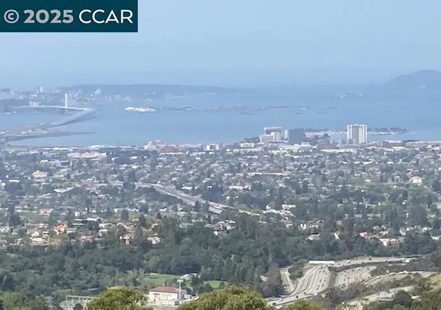 Photo 2 of Land for sale at 6044 Skyline Blvd, Oakland, CA 94611 | MLS# 41118604 | Listing updated on 2026-06-02