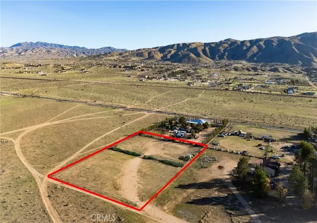 Photo 1 of Land for sale at 0 Mambe, Apple Valley, CA 92308 | MLS# IV25270246 | Listing updated on 2025-12-04