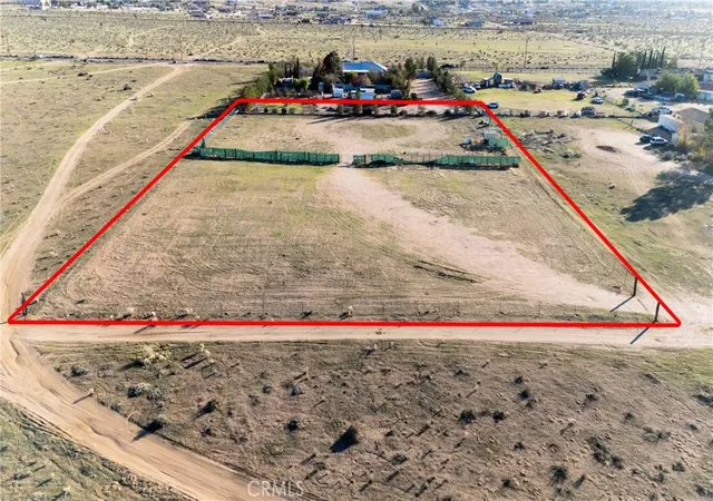 Photo 2 of Land for sale at 0 Mambe, Apple Valley, CA 92308 | MLS# IV25270246 | Listing updated on 2025-12-04