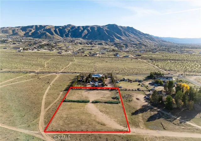 Photo 3 of Land for sale at 0 Mambe, Apple Valley, CA 92308 | MLS# IV25270246 | Listing updated on 2025-12-04