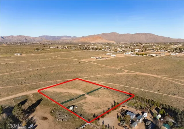 Photo 4 of Land for sale at 0 Mambe, Apple Valley, CA 92308 | MLS# IV25270246 | Listing updated on 2025-12-04