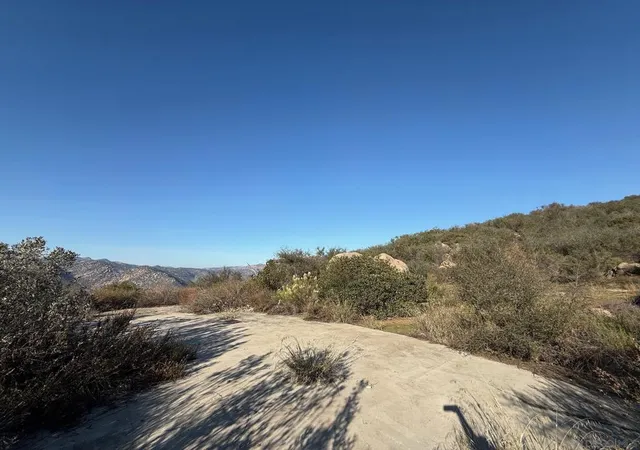 Photo 3 of Land for sale at 12494 Buena Vida Rd, Lakeside, CA 92040 | MLS# 250045160SD | Listing updated on 2026-05-30