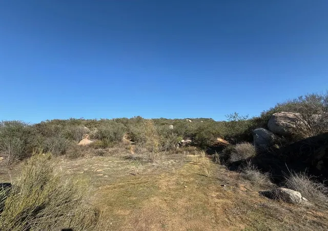 Photo 4 of Land for sale at 12494 Buena Vida Rd, Lakeside, CA 92040 | MLS# 250045160SD | Listing updated on 2026-05-30