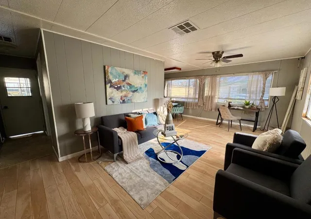 Photo 1 of Manufactured home for sale at 411 Lewis Rd #256, San Jose, CA 95111 | MLS# ML82028787 | Listing updated on 2026-09-30