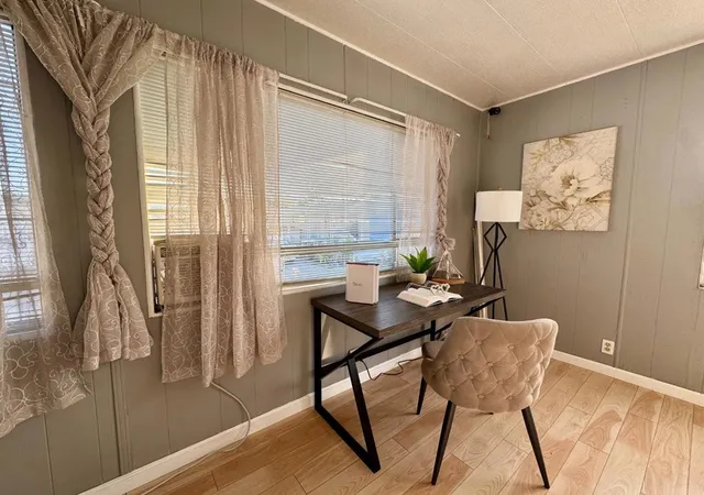 Photo 2 of Manufactured home for sale at 411 Lewis Rd #256, San Jose, CA 95111 | MLS# ML82028787 | Listing updated on 2026-09-30