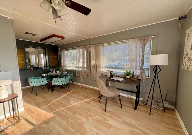 Photo 3 of Manufactured home for sale at 411 Lewis Rd #256, San Jose, CA 95111 | MLS# ML82028787 | Listing updated on 2026-09-30