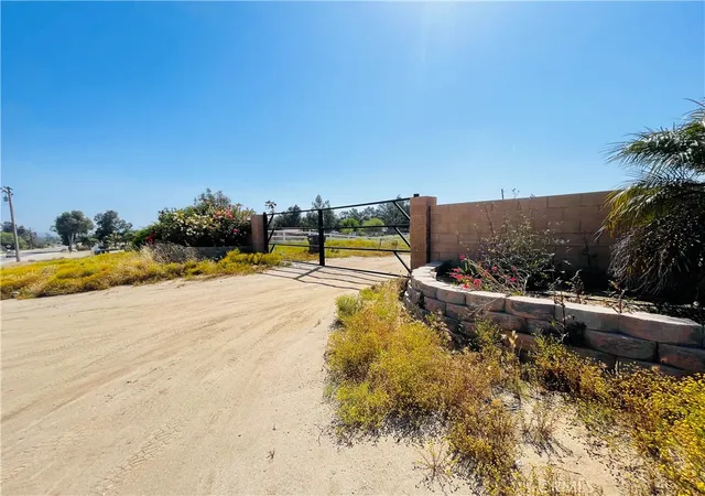 Photo 1 of Land for sale at 22285 Old Elsinore Rd, Perris, CA 92570 | MLS# MB25270746 | Listing updated on 2025-12-04