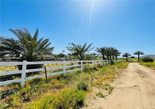 Photo 3 of Land for sale at 22285 Old Elsinore Rd, Perris, CA 92570 | MLS# MB25270746 | Listing updated on 2025-12-04