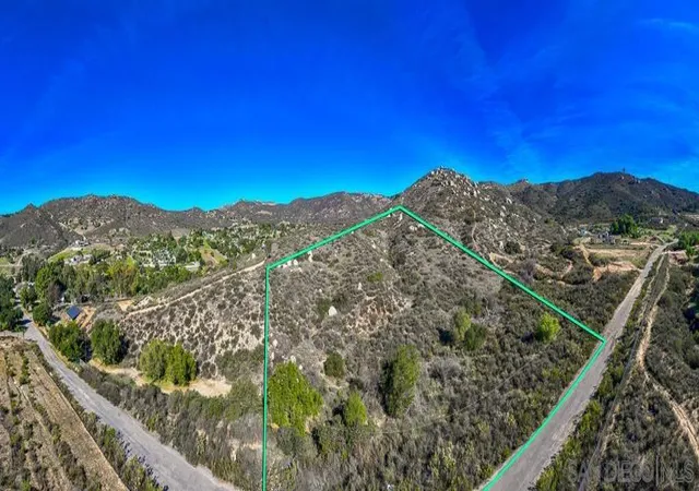 10th image of 0 Stallion Oaks Rd, El Cajon, CA 92019 | MLS# 250045188SD