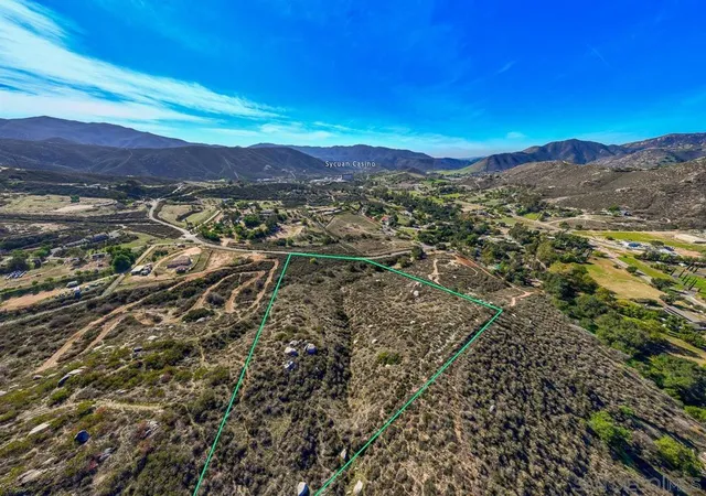 4th image of 0 Stallion Oaks Rd, El Cajon, CA 92019 | MLS# 250045188SD