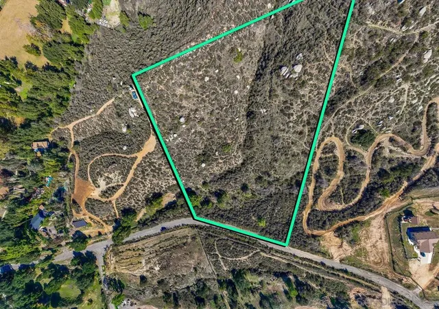 5th image of 0 Stallion Oaks Rd, El Cajon, CA 92019 | MLS# 250045188SD