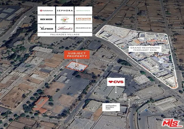 Photo 2 of Land for sale at 860 Via De La Paz, Pacific Palisades, CA 90272 | MLS# 25625821 | Listing updated on 2026-05-28
