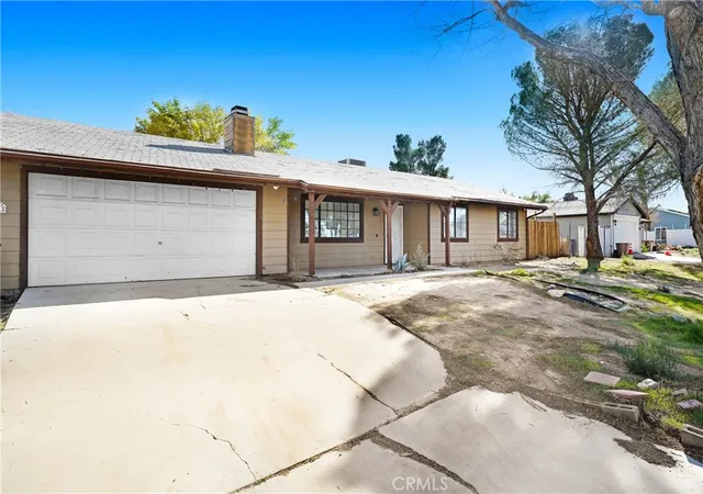 Photo 1 of Single family home for sale at 41048 173rd East, Lancaster, CA 93535 | MLS# SB25270346 | Listing updated on 2026-09-29