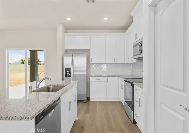 Photo 2 of Single family home for sale at 14853 Indigo, Apple Valley, CA 92307 | MLS# SW25270918 | Listing updated on 2026-10-01