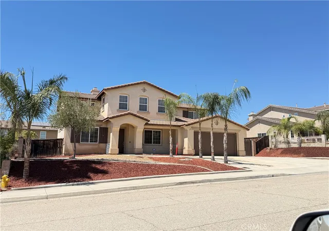 Photo 1 of Single family home for sale at 12623 Torrey Pine, Moreno Valley, CA 92555 | MLS# AR25270997 | Listing updated on 2026-10-01