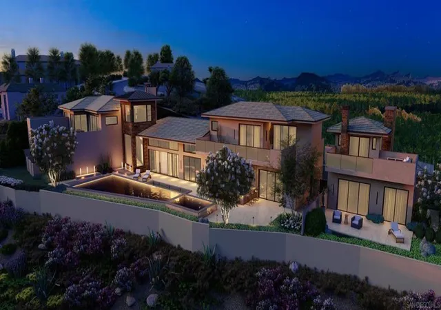 Photo 1 of Sale Pending at 8495 Via Rancho Cielo, Rancho Santa Fe, CA 92067 | MLS# 250045220SD | Listing updated on 2026-05-14