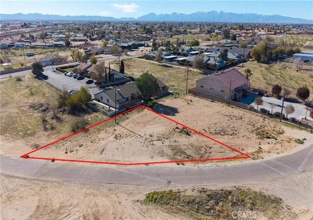 Photo 1 of Land for sale at 1 Bear Valley Outer, Hesperia, CA 92345 | MLS# DW25271081 | Listing updated on 2026-04-24