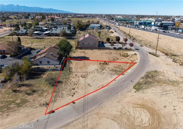 Photo 2 of Land for sale at 1 Bear Valley Outer, Hesperia, CA 92345 | MLS# DW25271081 | Listing updated on 2026-04-24