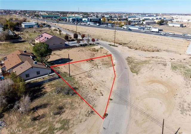 Photo 3 of Land for sale at 1 Bear Valley Outer, Hesperia, CA 92345 | MLS# DW25271081 | Listing updated on 2026-04-24