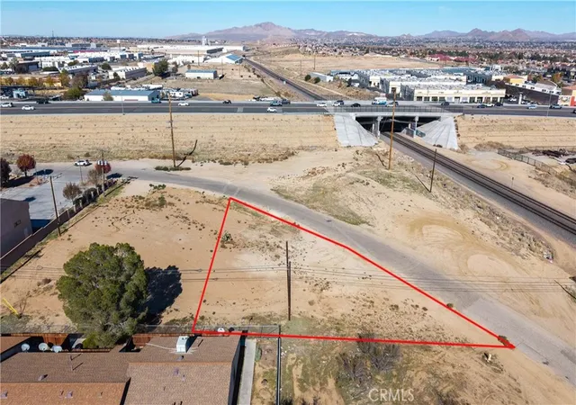 Photo 3 of Land for sale at 1 Bear Valley Outer, Hesperia, CA 92345 | MLS# DW25271081 | Listing updated on 2026-04-24