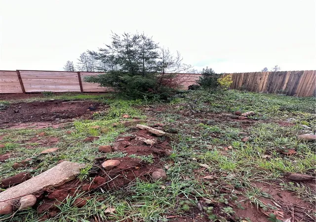 Photo 3 of Land for sale at 1934 Hillpark Ln, Paradise, CA 95969 | MLS# OR25271091 | Listing updated on 2026-09-22