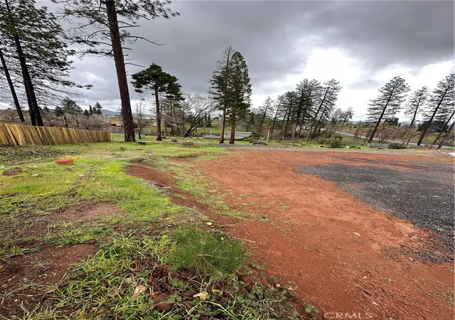 Photo 4 of Land for sale at 1934 Hillpark Ln, Paradise, CA 95969 | MLS# OR25271091 | Listing updated on 2026-09-22