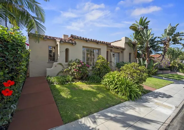 1st image of 607 Arenas, La Jolla, CA 92037 | MLS# 250045287SD