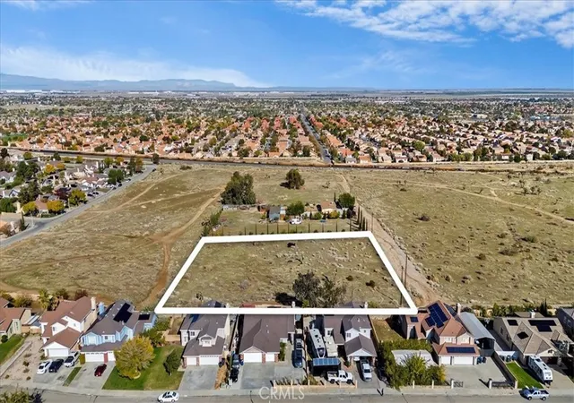 Photo 1 of Land for sale at 0, Palmdale, CA 93550 | MLS# IG25263954 | Listing updated on 2026-09-23