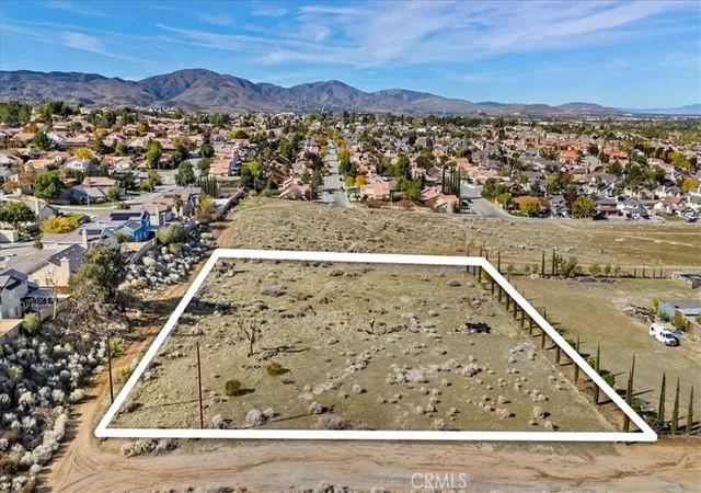 Photo 3 of Land for sale at 0, Palmdale, CA 93550 | MLS# IG25263954 | Listing updated on 2026-09-23