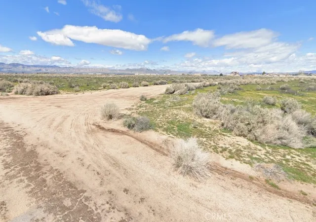 Photo 1 of Land for sale at 0 Milner Dr, California City, CA 93505 | MLS# HD25271734 | Listing updated on 2026-05-21