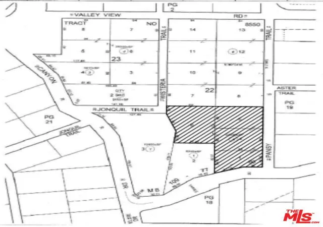 Photo 3 of Land for sale at 23288 Canyon Dr, Calabasas, CA 91302 | MLS# 25625635 | Listing updated on 2026-03-26