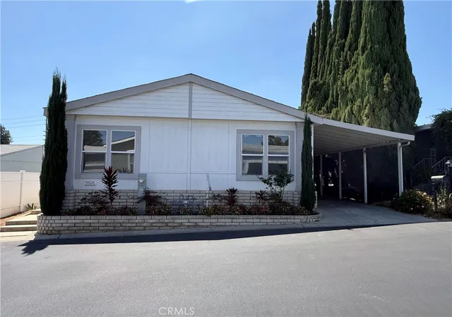 Manufactured home for sale at 1051 Site Dr #255, Brea, CA 92821 | MLS# WS25270457