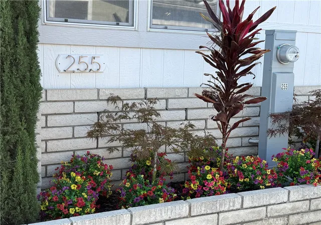 Photo 2 of Manufactured home for sale at 1051 Site Dr #255, Brea, CA 92821 | MLS# WS25270457 | Listing updated on 2026-09-29
