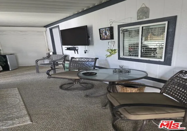 Photo 4 of Manufactured home for sale at 84136 Avenue 44 #660, Indio, CA 92203 | MLS# 25626437 | Listing updated on 2026-01-29