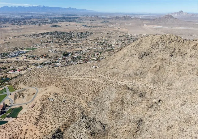 Photo 1 of Land for sale at 23545 Valley Crst, Apple Valley, CA 92307 | MLS# HD25260085 | Listing updated on 2026-06-16