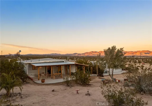 Photo 1 of Single family home for sale at 2653 Meldora, Twentynine Palms, CA 92277 | MLS# JT25272136 | Listing updated on 2026-05-26