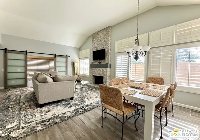 Listing Photo 1 - Condo for sale in building located at 1 Verde Wy, Palm Desert, CA 92260 - Unit #