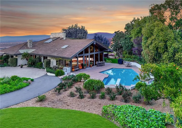 Single family home for sale at 57 Saddleback, Rolling Hills, CA 90274 | MLS# PV25272474