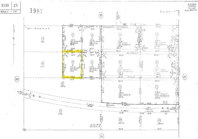 Photo 2 of Land for sale at 0 Ave T5/122nd Ste, Lancaster, CA 93536 | MLS# CV25271999 | Listing updated on 2026-05-28