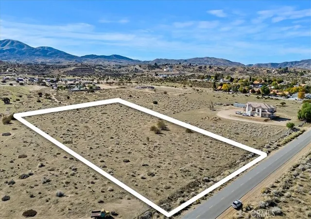 Photo 1 of Land for sale at 0 E Ave T8, Palmdale, CA 93552 | MLS# IG25263973 | Listing updated on 2026-09-23