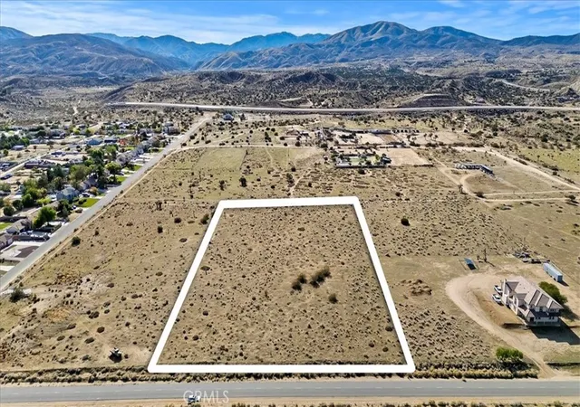 Photo 3 of Land for sale at 0 E Ave T8, Palmdale, CA 93552 | MLS# IG25263973 | Listing updated on 2026-09-23