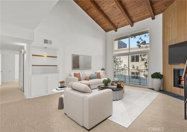 3rd image of 2385 Roscomare, Bel Air, CA 90077