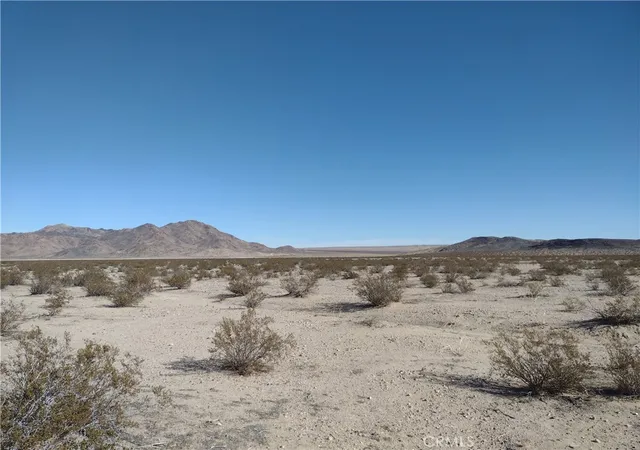 Photo 1 of Land for sale at 25 Dune (near) Rd, Lucerne Valley, CA 92356 | MLS# HD25272571 | Listing updated on 2026-05-26