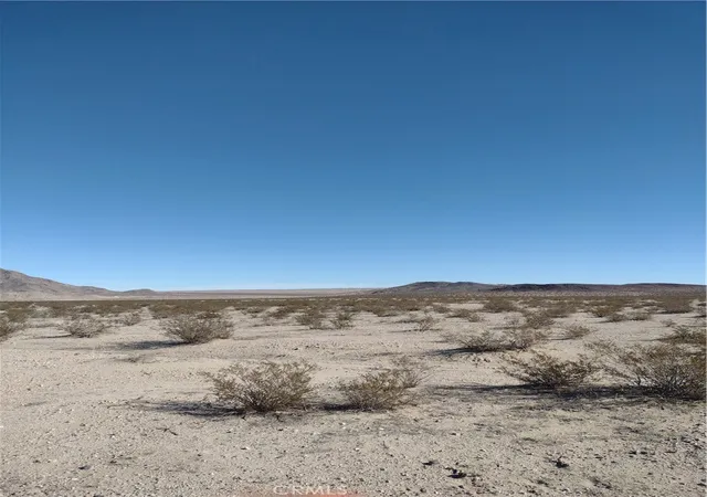 Photo 2 of Land for sale at 25 Dune (near) Rd, Lucerne Valley, CA 92356 | MLS# HD25272571 | Listing updated on 2026-05-26