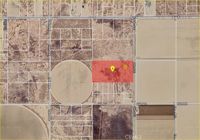 3rd image of 0 80Th Street East, Lancaster, CA 93535 | MLS# SR25272843