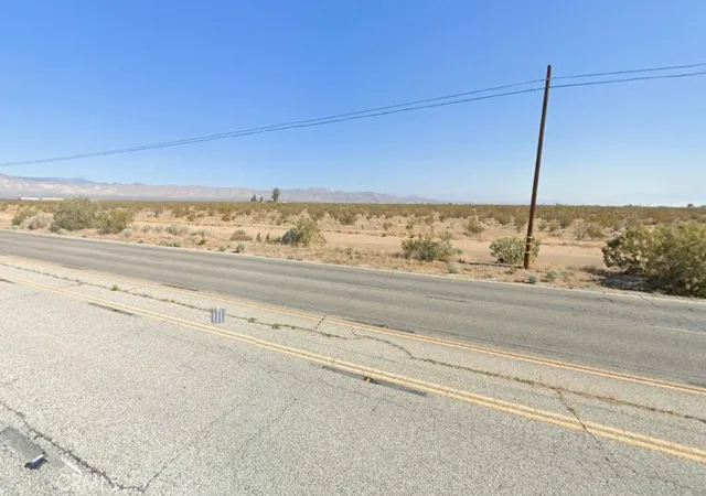 Photo 1 of Land for sale at 6301 California City Blvd, California City, CA 93505 | MLS# HD25272920 | Listing updated on 2026-05-21